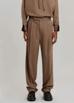 Flash Sale β¨ The Frankie Shop Heith Flanelle Suit Pants - Hazelnut π€© 8 The Frankie Shop Heith Flanelle Suit Pants - Hazelnut