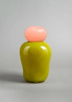 Helle Mardahl Bon Bon Medi - Bubblegum & Lime LIFESTYLE