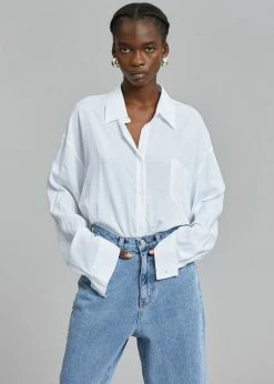 Angelo Bianco CLOTHING Hutch Denim Jogger - Worn Wash