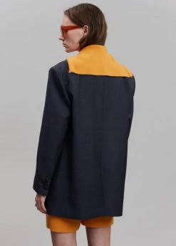 Maimia Ian Blazer - Charcoal