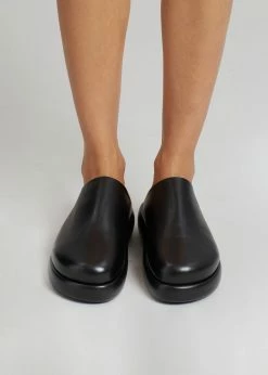 Ilio Smeraldo X Kate Young - Black SHOES