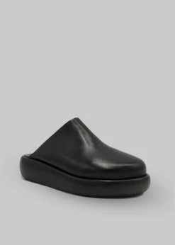 Ilio Smeraldo X Kate Young - Black SHOES