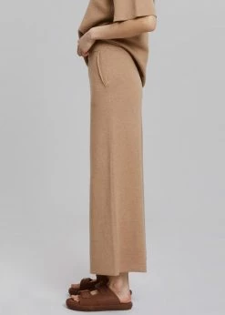 SHOES Ilio Smeraldo X TFS Terrycloth Chunky Sandal - Brown