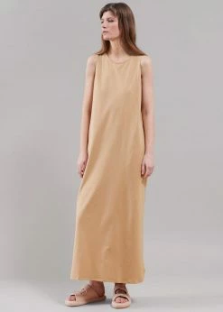 SHOES Ilio Smeraldo X TFS Terrycloth Chunky Sandal - Sand