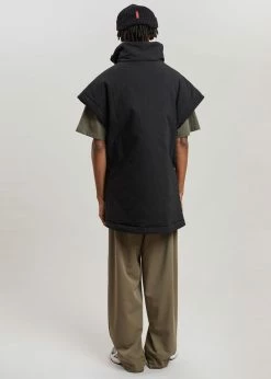 Cheapest π€© The Frankie Shop Isaak Puffer Vest - Black π 22 The Frankie Shop Isaak Puffer Vest - Black