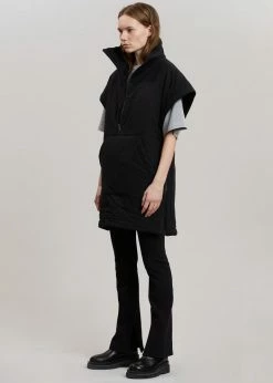 Cheapest π€© The Frankie Shop Isaak Puffer Vest - Black π 16 The Frankie Shop Isaak Puffer Vest - Black