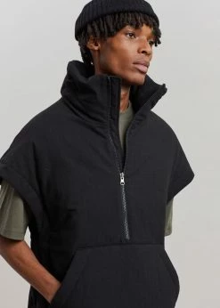 Cheapest π€© The Frankie Shop Isaak Puffer Vest - Black π 14 The Frankie Shop Isaak Puffer Vest - Black