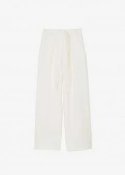 Paper Moon Jackie Pants - Vanilla CLOTHING