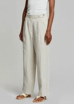 Best reviews of π Platz Jago Linen Pants - Sand π₯° 12 Platz Jago Linen Pants - Sand