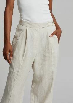 Best reviews of π Platz Jago Linen Pants - Sand π₯° 10 Platz Jago Linen Pants - Sand
