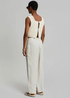 Best reviews of π Platz Jago Linen Pants - Sand π₯° 14 Platz Jago Linen Pants - Sand