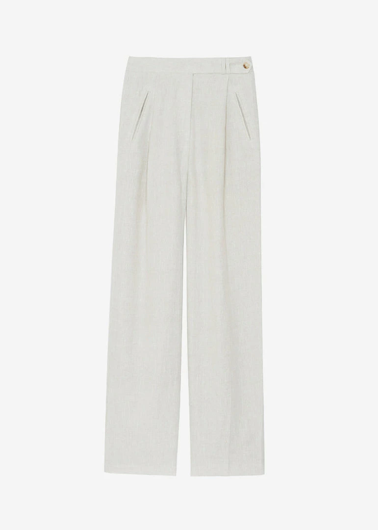 Best reviews of π Platz Jago Linen Pants - Sand π₯° 8 Platz Jago Linen Pants - Sand
