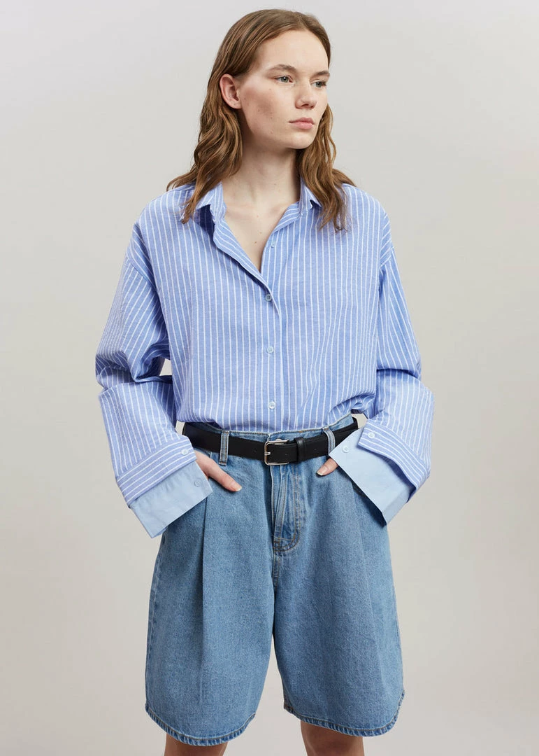 Cheapest β Brick Lane CLOTHING Joss Denim Shorts - Worn Wash π― 5 Brick Lane CLOTHING Joss Denim Shorts - Worn Wash