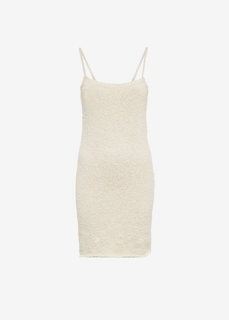 Buy π JW Anderson Fitted Camisole Mini π Dress - Natural π 7 JW Anderson Fitted Camisole Mini Dress - Natural