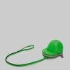 JW Anderson Nano Cap Bag - Neon Green