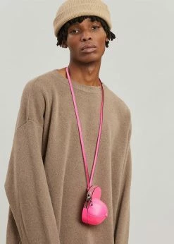 Coupon π JW Anderson Nano Cap Bag - Neon Pink Men β¨ 7 JW Anderson Nano Cap Bag - Neon Pink Men
