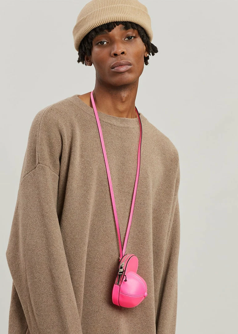 Coupon π JW Anderson Nano Cap Bag - Neon Pink Men β¨ 3 JW Anderson Nano Cap Bag - Neon Pink Men