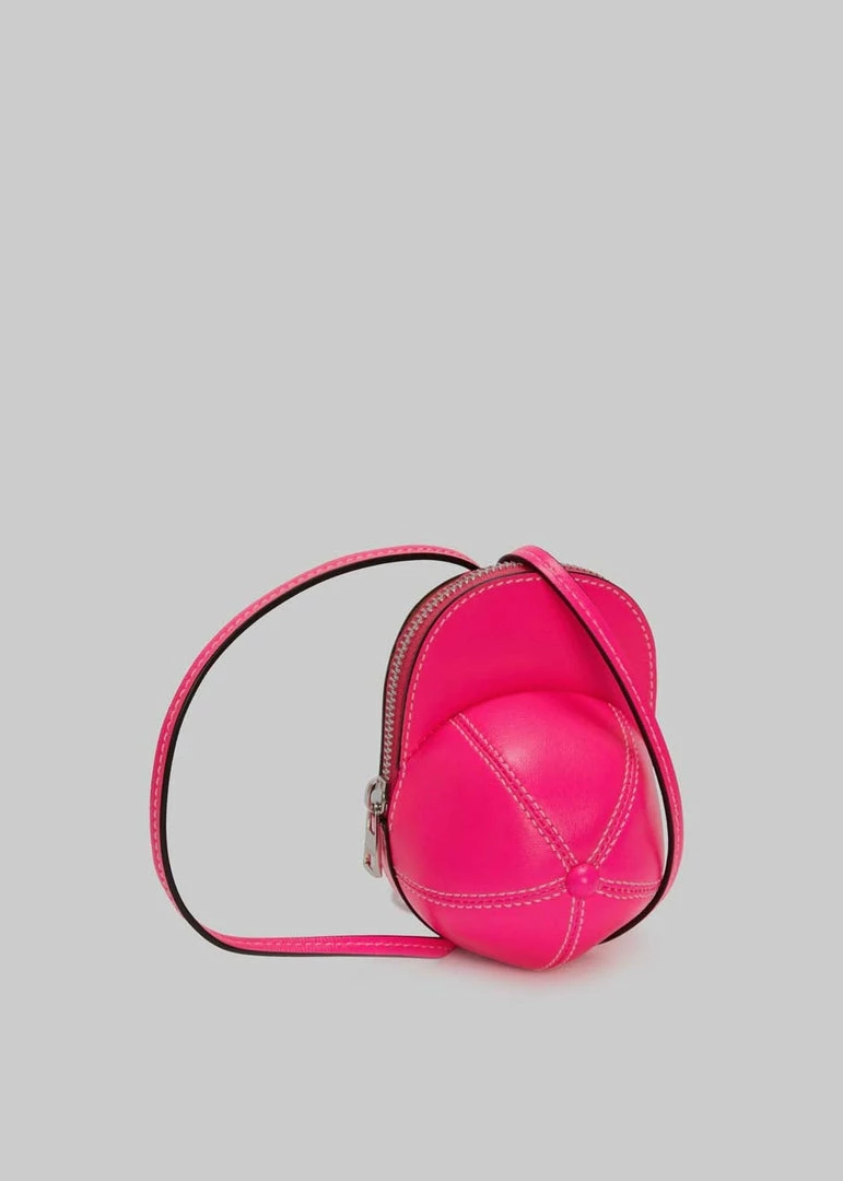 Coupon π JW Anderson Nano Cap Bag - Neon Pink Men β¨ 2 JW Anderson Nano Cap Bag - Neon Pink Men