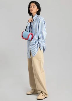 Flash Sale π JW Anderson The Bumper Baguette - Blue/Red/Black β 15 JW Anderson The Bumper Baguette - Blue/Red/Black