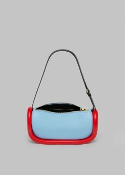 Flash Sale π JW Anderson The Bumper Baguette - Blue/Red/Black β 13 JW Anderson The Bumper Baguette - Blue/Red/Black