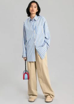 Flash Sale π JW Anderson The Bumper Baguette - Blue/Red/Black β 14 JW Anderson The Bumper Baguette - Blue/Red/Black