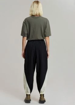 Wholesale π Black Fuchsia CLOTHING Kahlo Joggers - Orange Combo β 28 Black Fuchsia CLOTHING Kahlo Joggers - Orange Combo