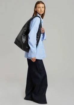 KASSL Editions Anchor Medium Oil Bag - Black