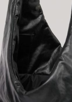 KASSL Editions Anchor Medium Oil Bag - Black