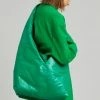 KASSL Editions Anchor Medium Oil Bag - Green