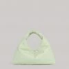 KASSL Editions Anchor Small Oil Bag - Pistachio