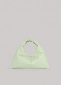 KASSL Editions Anchor Small Oil Bag - Pistachio
