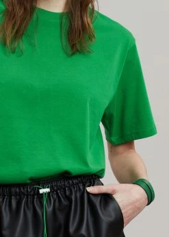 Cafe Noir Kelvin Tee - Kermit