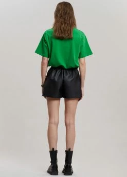 Cafe Noir Kelvin Tee - Kermit