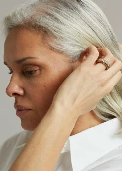 ACCESSORIES Laura Lombardi Camilla Ring - Gold