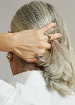 ACCESSORIES Laura Lombardi Camilla Ring - Gold