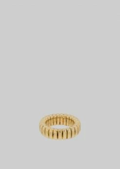ACCESSORIES Laura Lombardi Camilla Ring - Gold