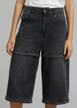 Best Sale π₯° Blossom CLOTHING Liam Recycled Denim Pants - Faded Black Wash π 19 Blossom CLOTHING Liam Recycled Denim Pants - Faded Black Wash