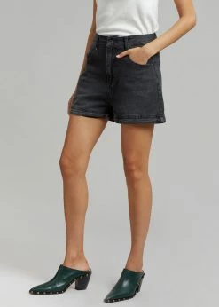 Best Sale π₯° Blossom CLOTHING Liam Recycled Denim Pants - Faded Black Wash π 16 Blossom CLOTHING Liam Recycled Denim Pants - Faded Black Wash