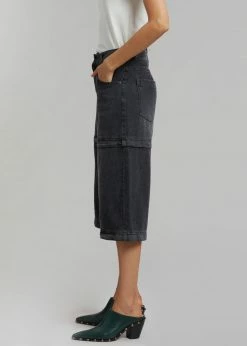 Best Sale π₯° Blossom CLOTHING Liam Recycled Denim Pants - Faded Black Wash π 17 Blossom CLOTHING Liam Recycled Denim Pants - Faded Black Wash