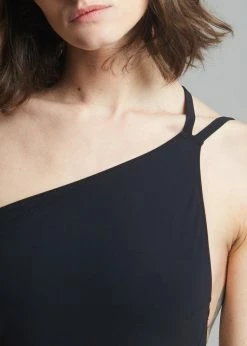 Lido Quindici Swimsuit - Black CLOTHING