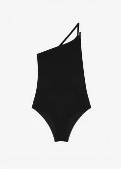 Lido Quindici Swimsuit - Black CLOTHING