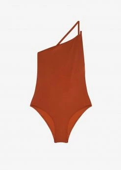 Coupon π CLOTHING Lido Quindici π©± Swimsuit - Terracotta π 15 CLOTHING Lido Quindici Swimsuit - Terracotta