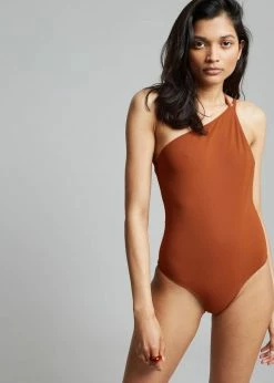 Coupon π CLOTHING Lido Quindici π©± Swimsuit - Terracotta π 10 CLOTHING Lido Quindici Swimsuit - Terracotta