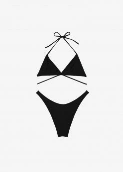 Lido Tredici Swimsuit - Black
