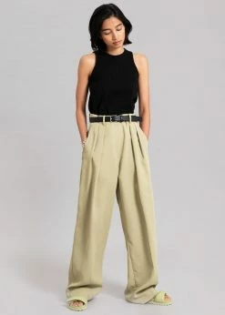 The Frankie Shop Liko Tank - Black