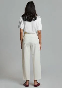 Best reviews of π₯° The Frankie Shop Lilou Simple Tee - Optic White βοΈ 14 The Frankie Shop Lilou Simple Tee - Optic White