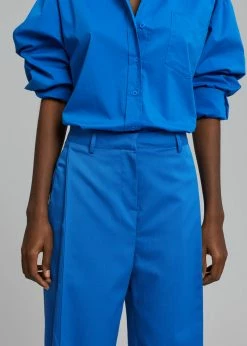 Inni Linor Pants - Cobalt