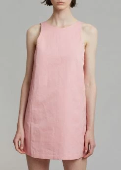 Room-K Lola Mini Dress - Pink