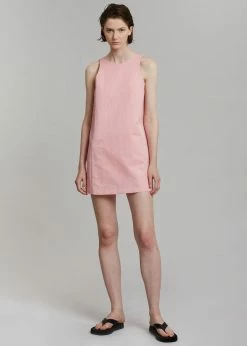 Room-K Lola Mini Dress - Pink