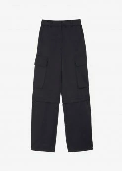 Blossom CLOTHING Mana Cargo Pants - Black